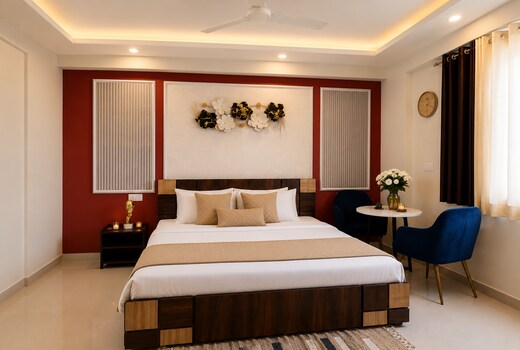 The Devauraa stay
