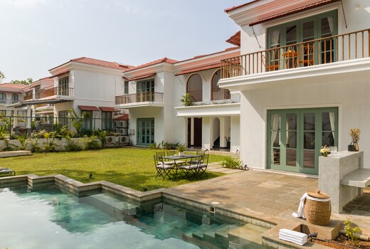 La Estada - 4 BHK Private Pool Villa at Assagao by The Blue Kite (04)