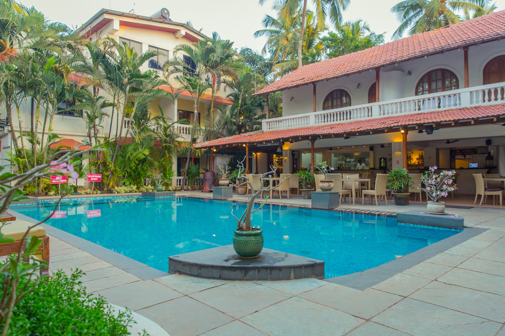Casablanca Beach Resort