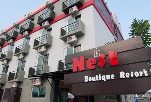 Nest Boutique Resort