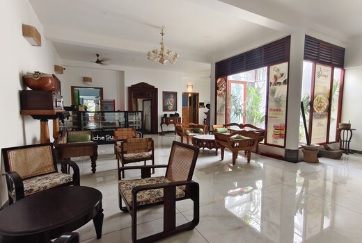 Main gallery