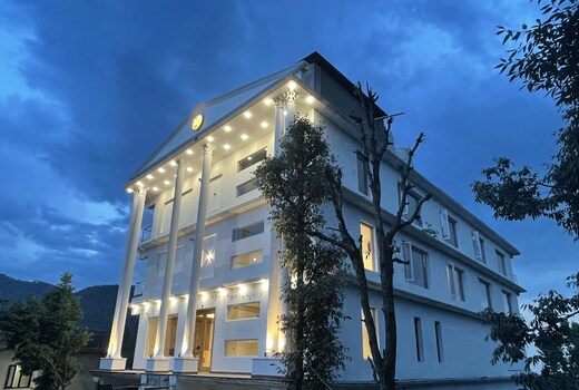 Hotel Moonglade By Royal Stays Dalhousie