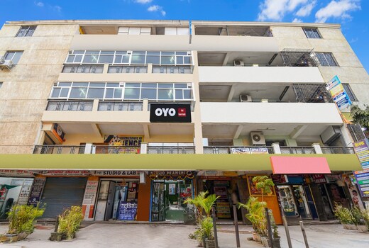 Hotel O Heaven Paradise