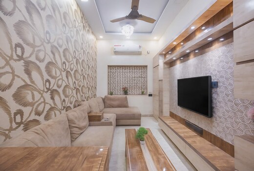 Royale Enclave by JadeCaps | 2BHK | Ballygunge, Kolkata