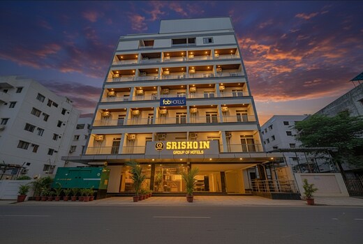 FabHotel Prime Srishoin - Nr TCS Deccan Park, Hitech City