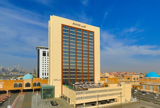 Avani IBN Battuta