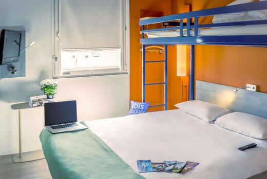 ibis budget Colmar Centre Ville