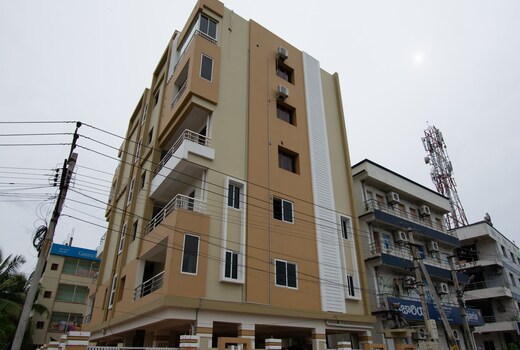 SK7 SERVICE APPARTMENTS