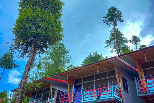 Cottages By The White Mountain