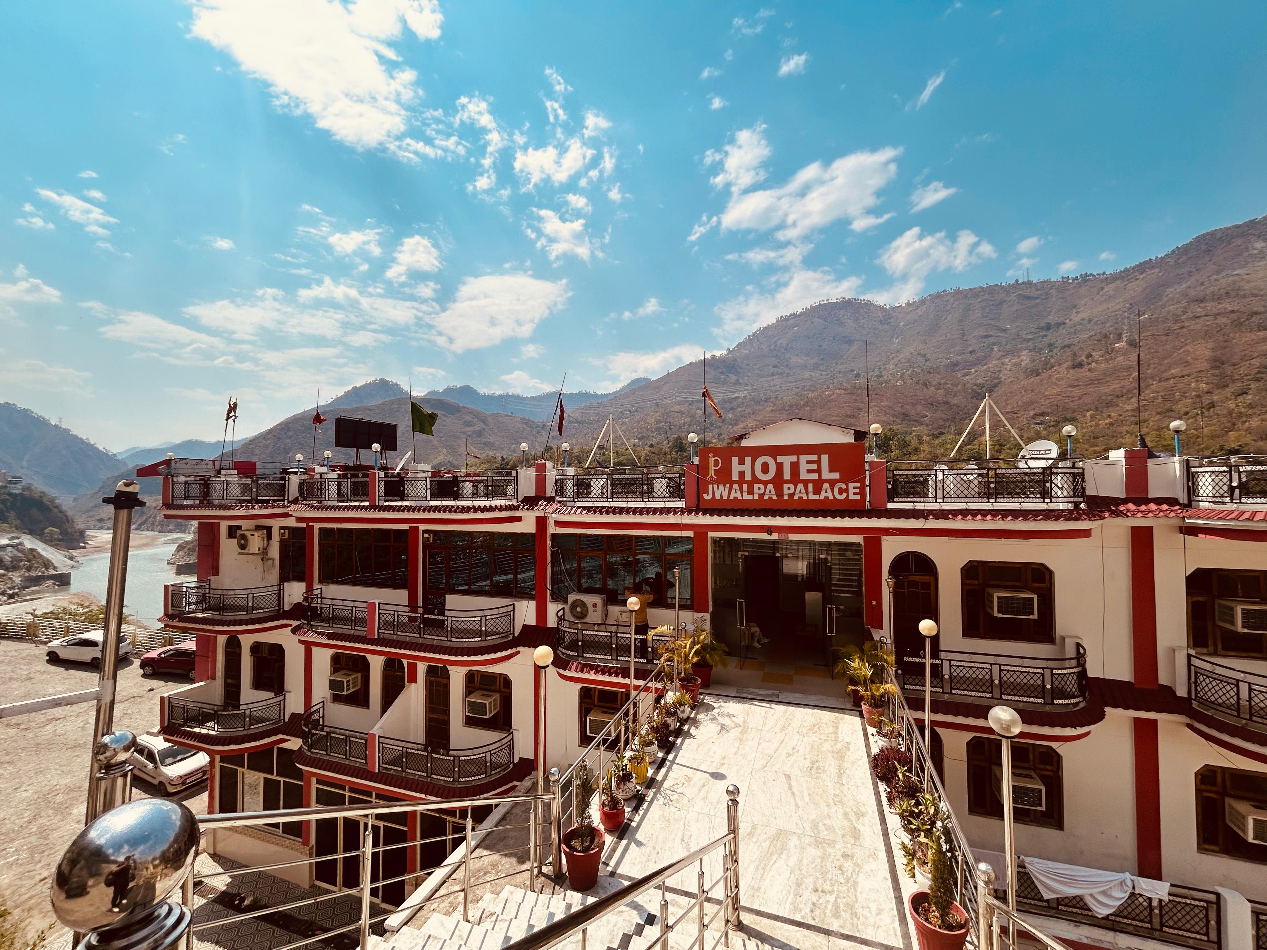 Hotel Jwalpa Palace