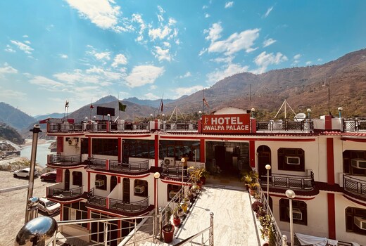 Hotel Jwalpa Palace