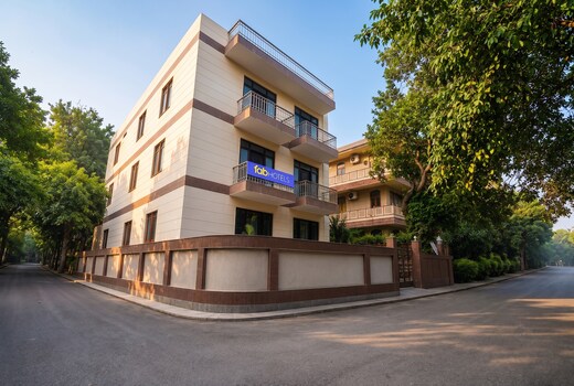 FabHotel Tulip Inn Residency - Mayom Hospital, D-Block, 19