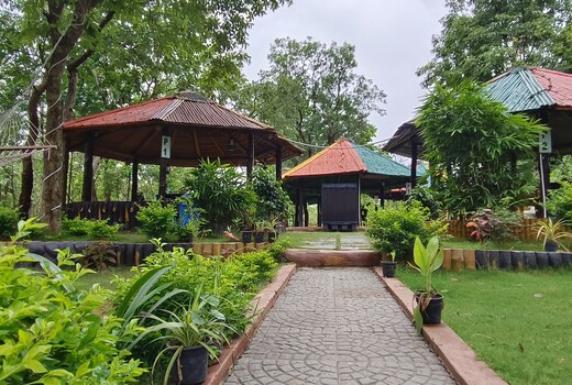 Resort Nature Camp, Jatmai