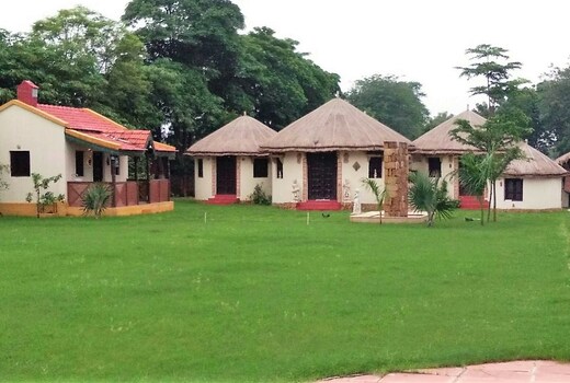 Bhunga Huts