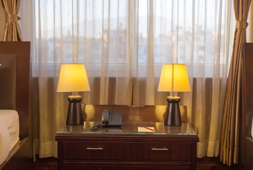 Siddhartha Boutique Hotel Boudha