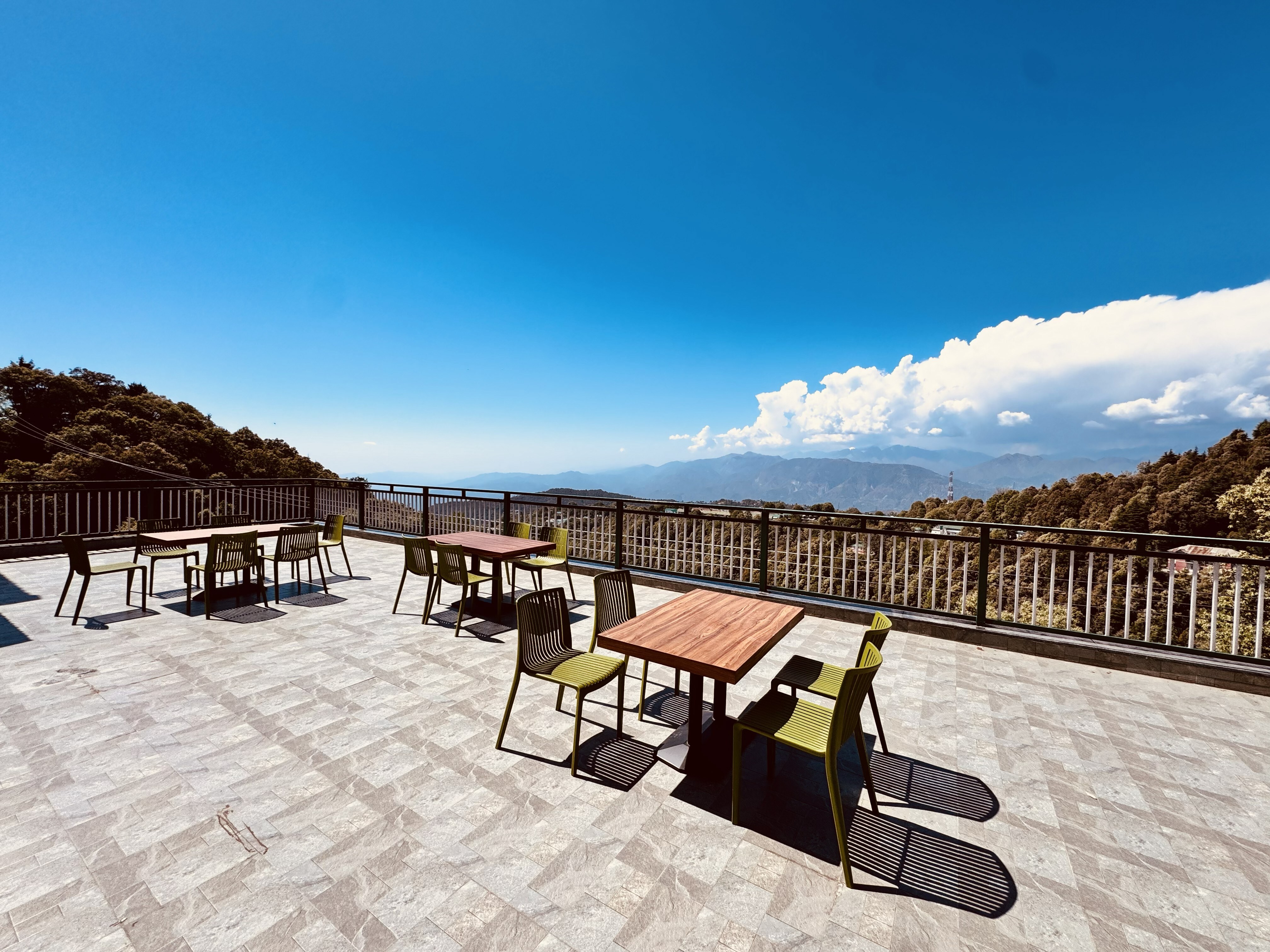 Hotel Sky Heaven Dalhousie