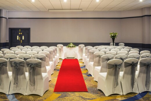 Mercure Daventry Court Hotel and Spa