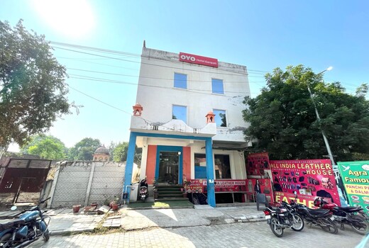 Hotel O Ganpati Agra