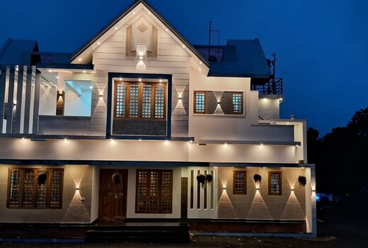 Rockland Holidays Villa