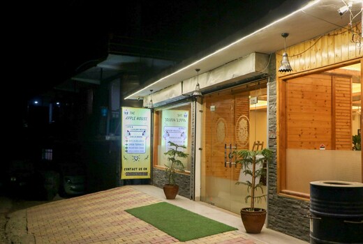 Apple house Manali