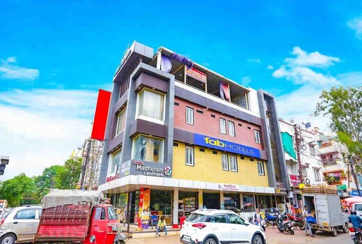 Hotel Madhuram Star