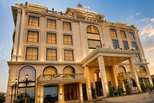Hotel JSR Continental
