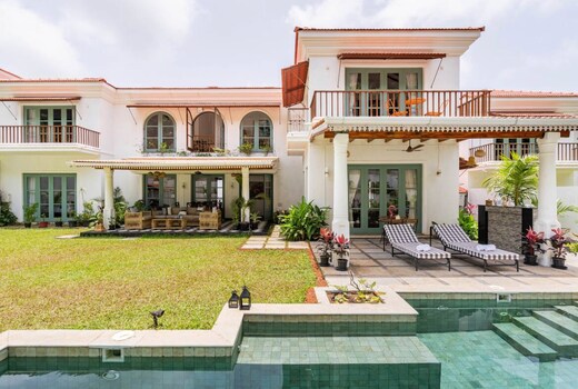 Casa De Myra 4BHK Villa