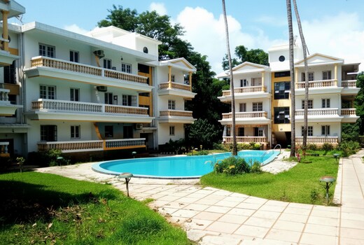 Mafalda Apartments