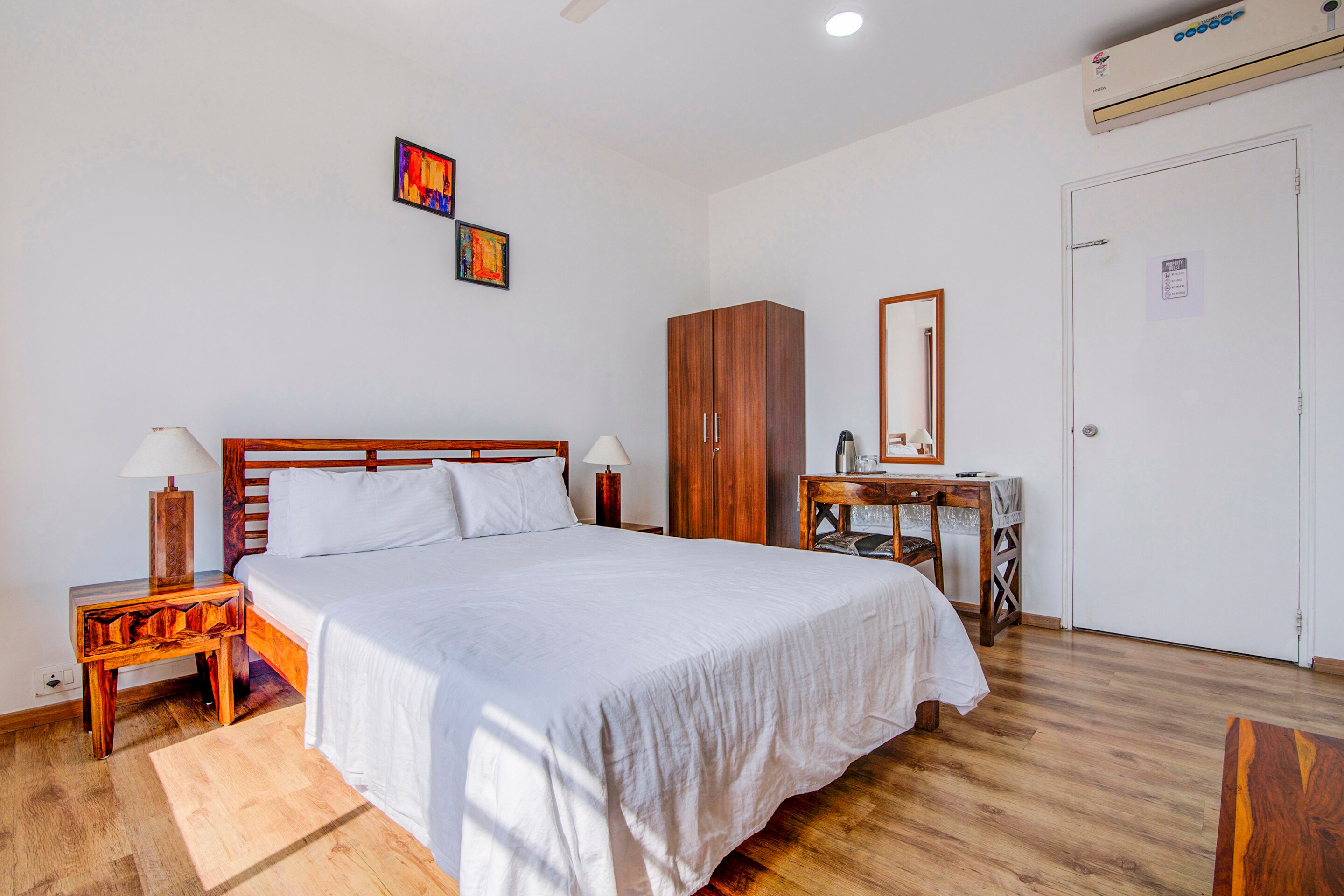 Isec Apartment
