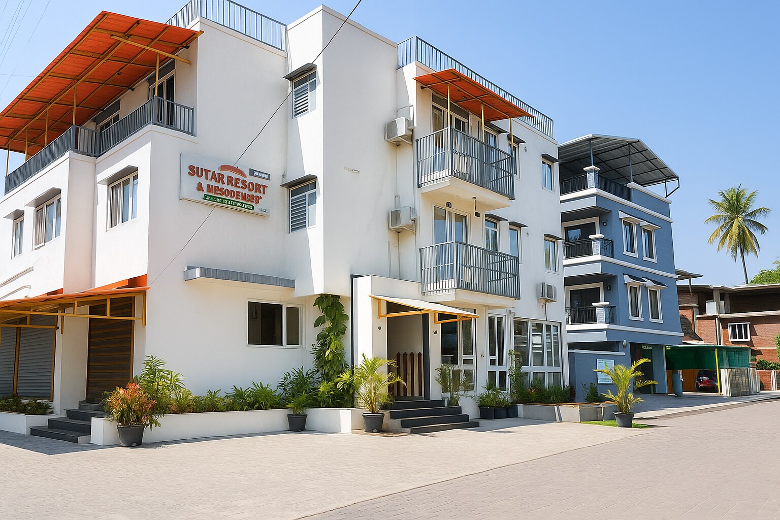 Sutar Resort and Restaurants