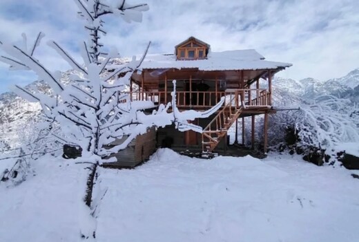 Woodstockvilla