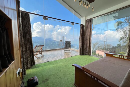 Sky Top villa