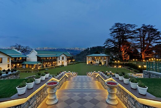 Welcomhotel by ITC Hotels, The Savoy, Mussoorie