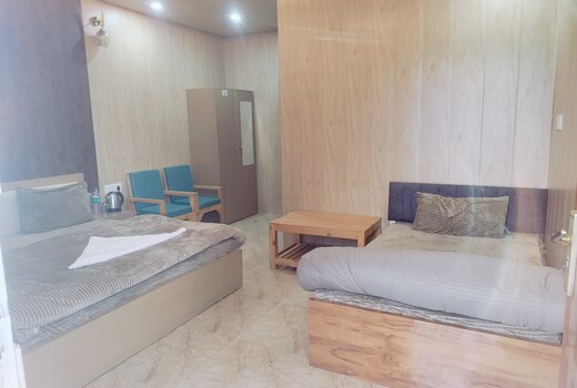 Cozy Hills Resort
