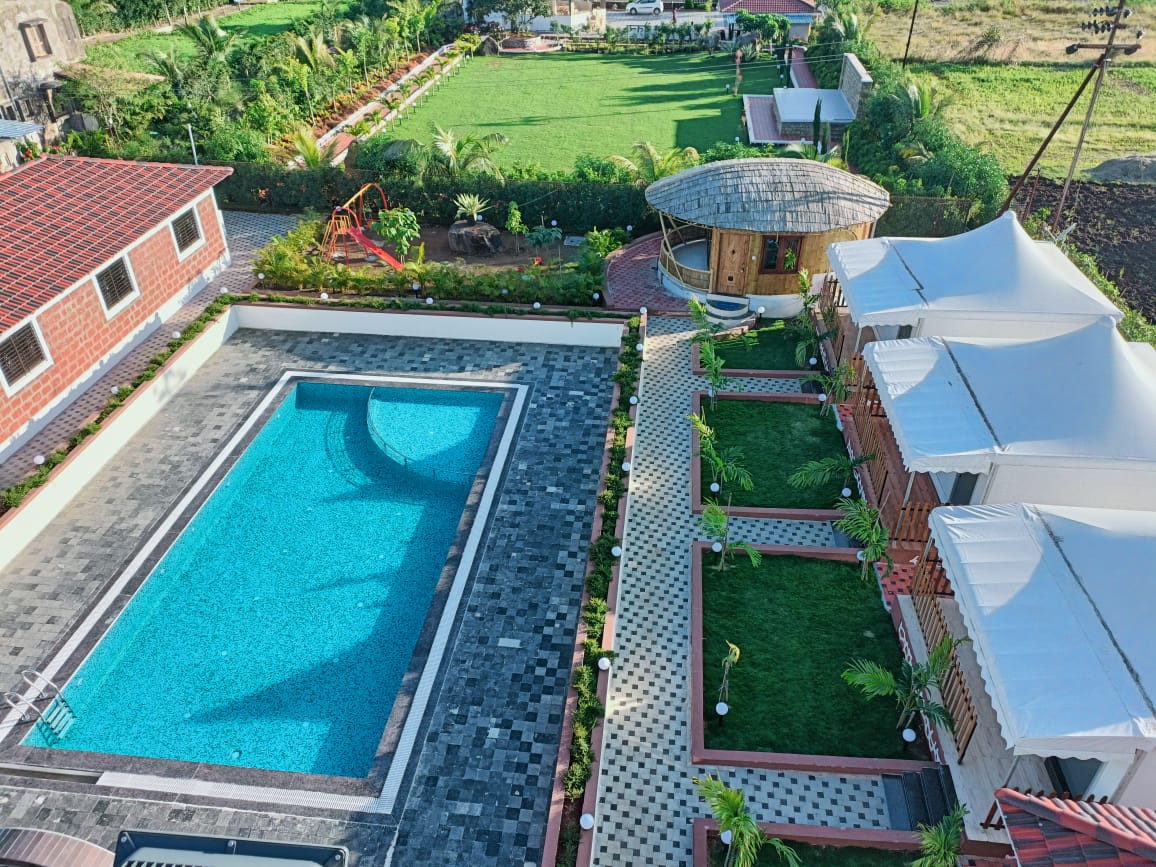 Chaitanya Valley View Resort, Sadale (Kolhapur)