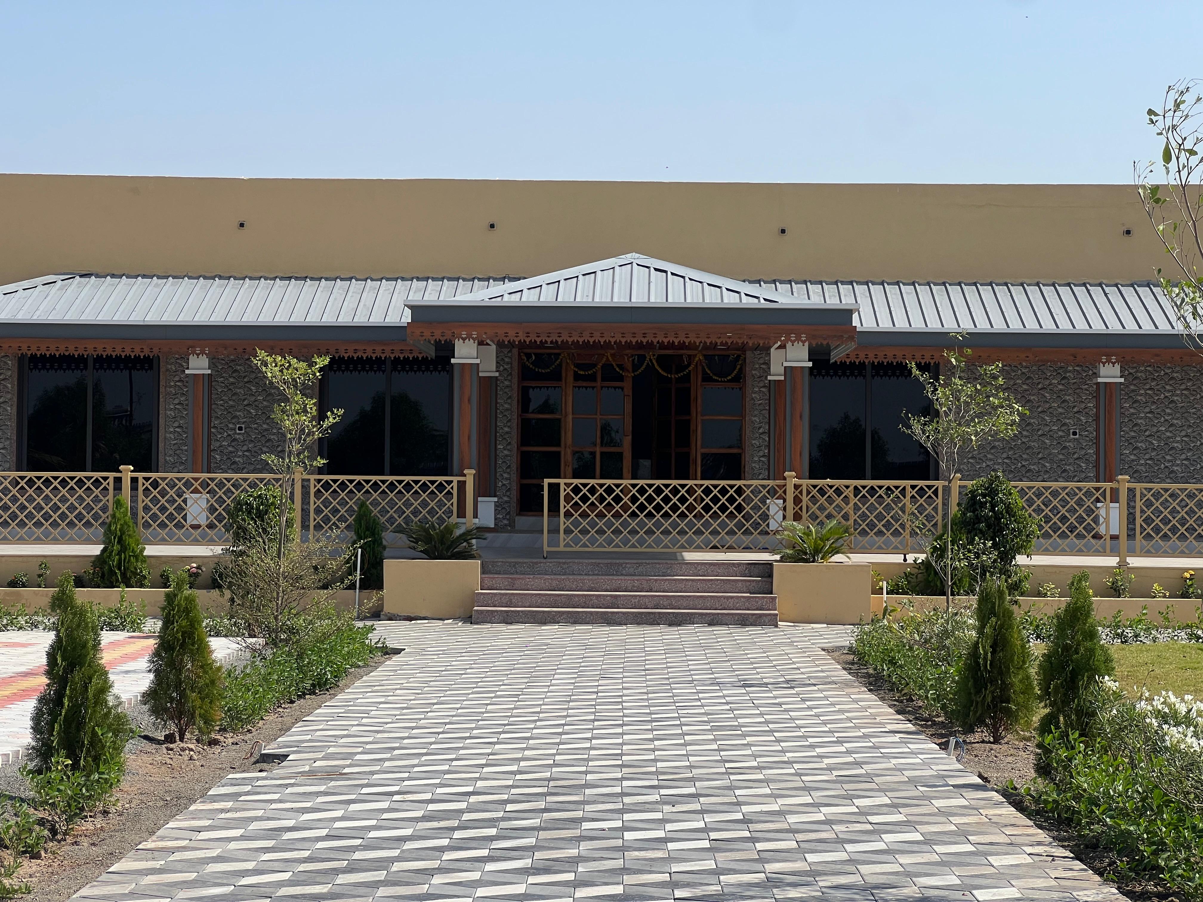 Velavan Blackbuck Resort