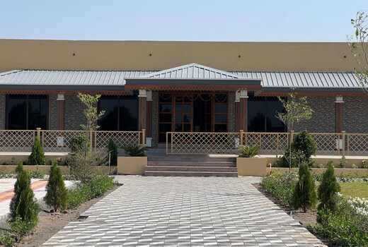 Velavan Blackbuck Resort