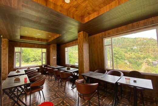 The Himalayan Kitchen - Cafe & Rooms