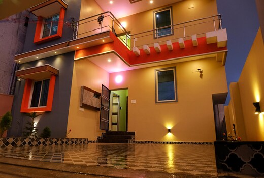 Sri Krishna Palace