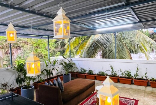 Stay Luxe by WishTree near Mumbai Airport