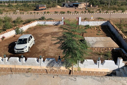 Mishra Residency.