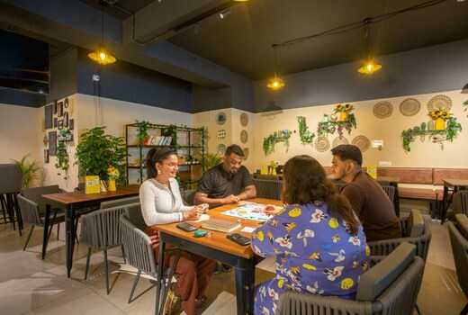 The Hosteller Bangalore, Indiranagar