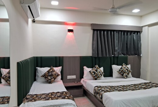 Hotel KP Palace.