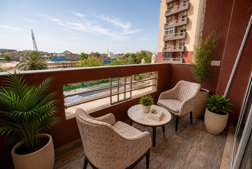 Vrindavan Divine Orchid 02 Bhk apartment Homeyhuts