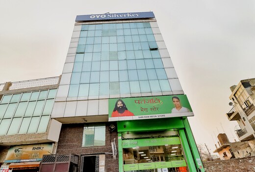 Hotel O Mannat residency