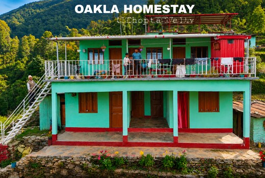 OAKLA HOMESTAY CHOPTA VALLEY