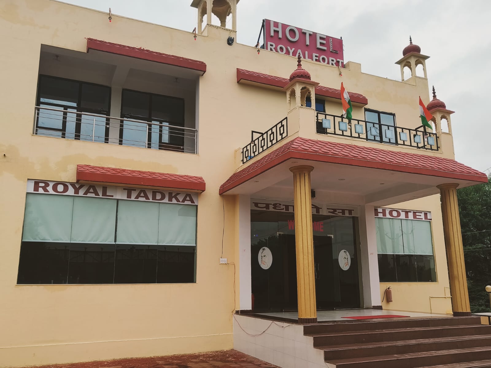 Hotel Royal Fort