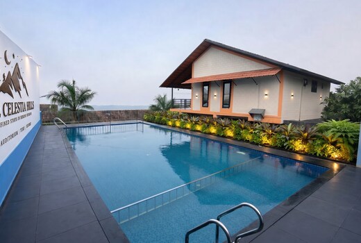 The Celestia Hills