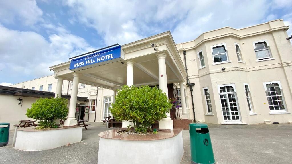 Russ Hill Hotel Gatwick