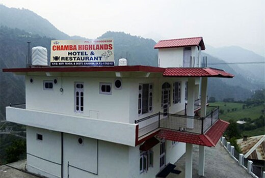 Chamba Highlands Hotel